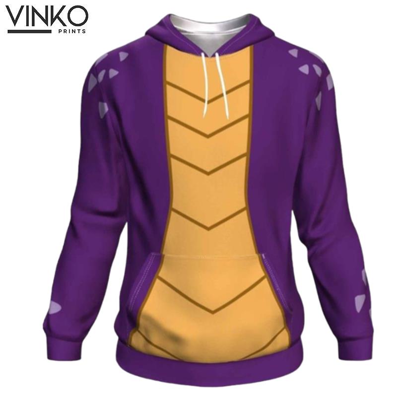 Dragon Spyro Hoodie