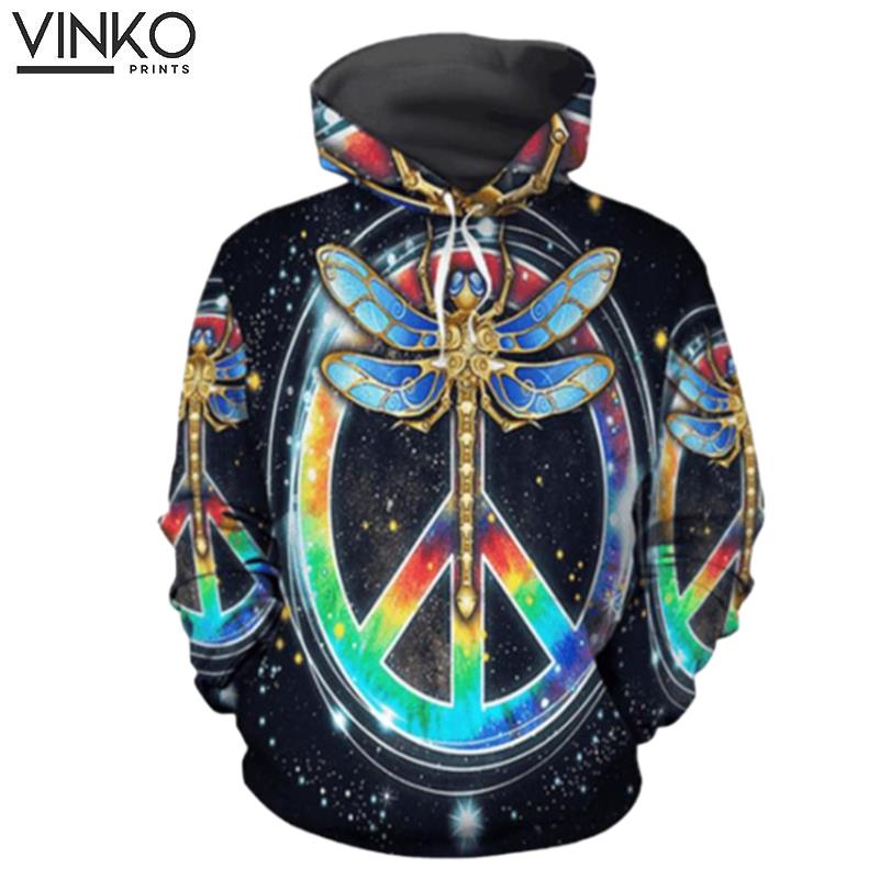 Dragonfly Hoodie