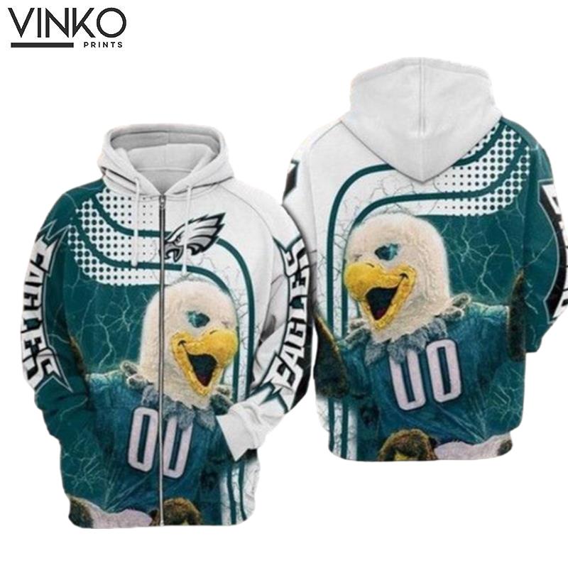 Eagles Philadelphia Hoodie