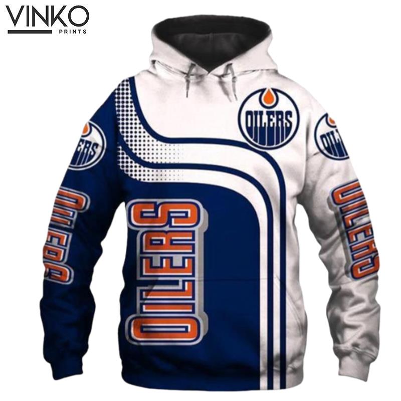 Edmonton Oilers Hoodie