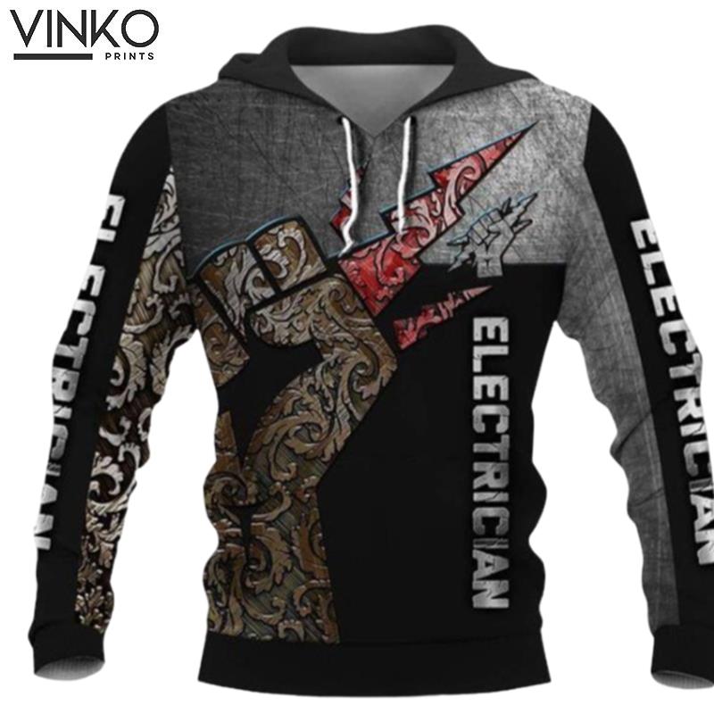 Electrician Hoodie