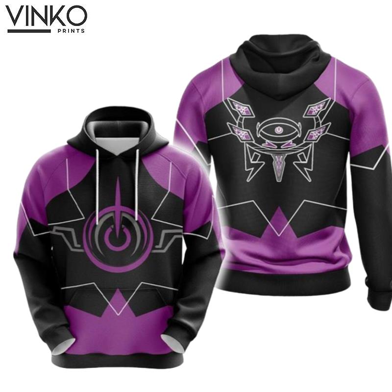 Elsword Add Symbol 2228 Hoodie