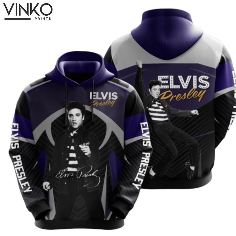 Elvis Presley Hoodie