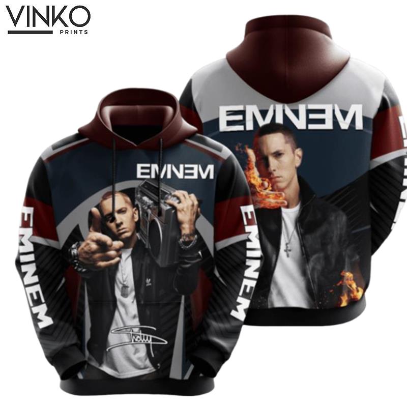 Eminem 1 Hoodie