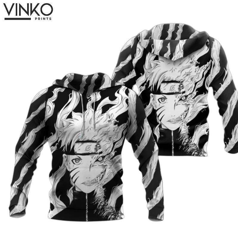 Epic Naruto Amazon Hoodie