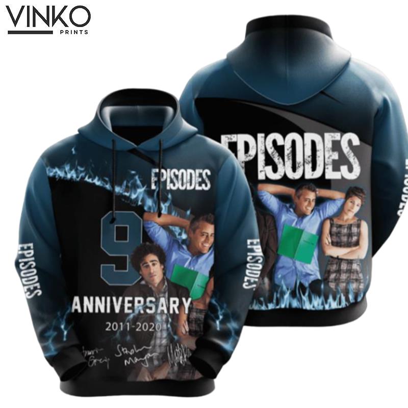 Episodes Hoodie