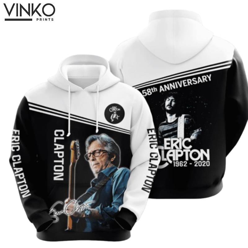 Eric Clapton Hoodie