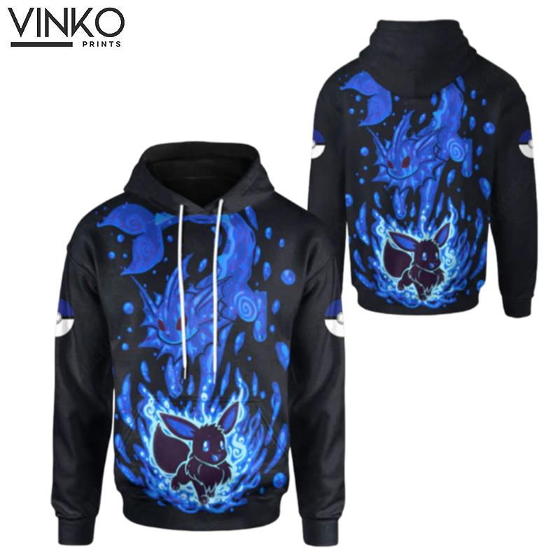 Evolve Vaporeon Hoodie