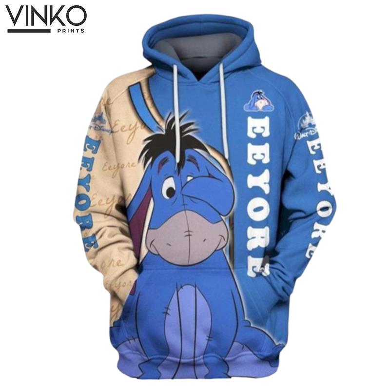 Eyore Exclusive Hoodie