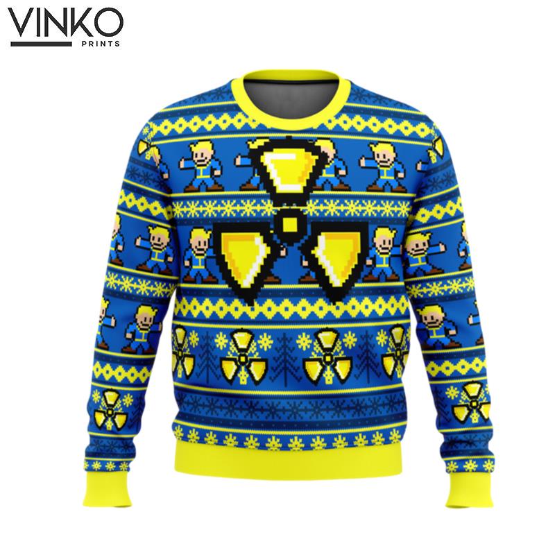 Fallout Ugly Christmas Sweater