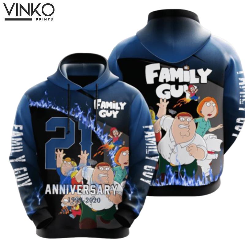 Family Guy Hoodie