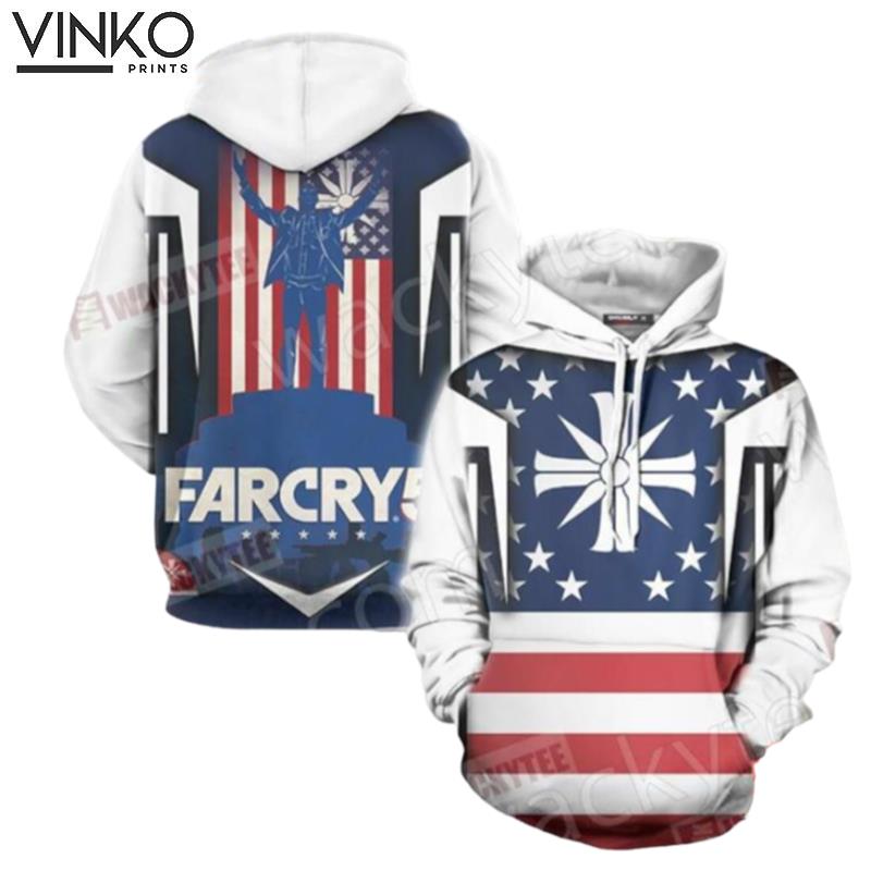 Far Cry 5 3546 Hoodie