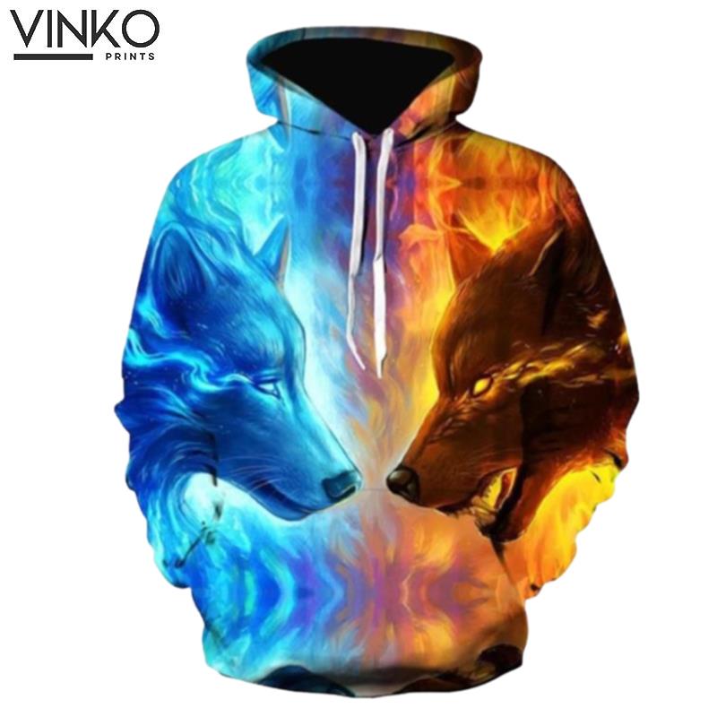 Fashion Hoodie