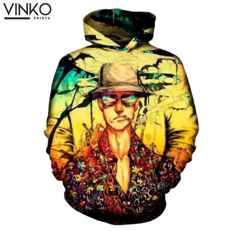 Fear And Loathing (Ready To Ship) Hoodie