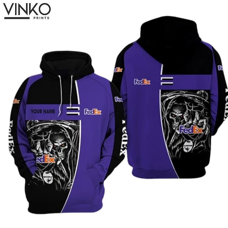 Fedex Express 2 Hoodie