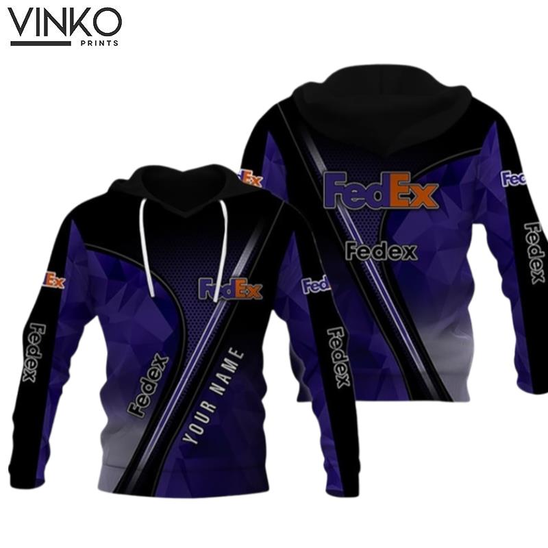 Fedex Express 5 Hoodie