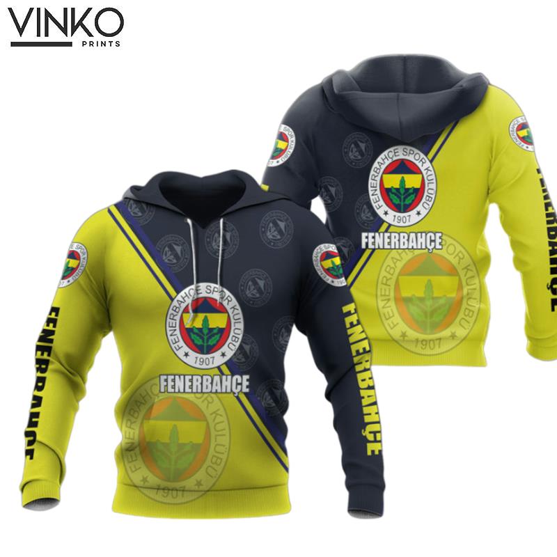 Fenerbahce 1907 Hoodie