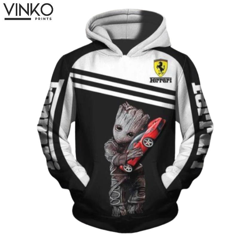 Ferrari Hoodie