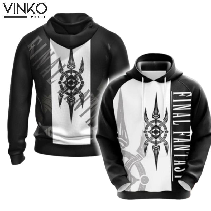 Final Fantasy Dalmasca 2289 Hoodie