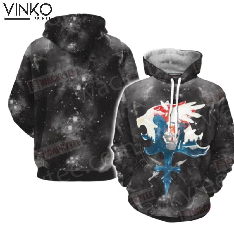 Final Fantasy Viii 3705 Hoodie