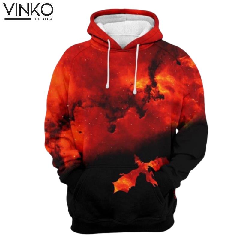 Fire Hoodie