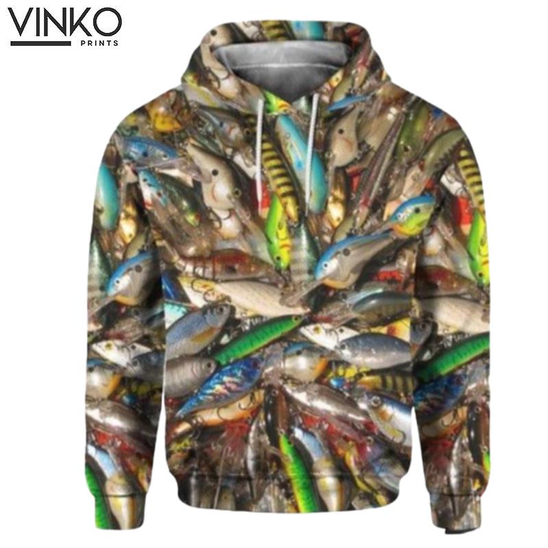 Fishing Hoodie