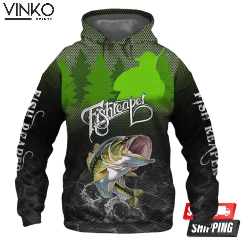 Fishreaper Hoodie