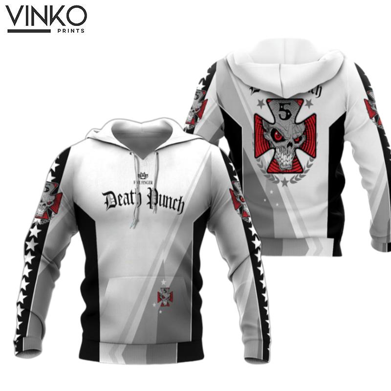 Five Finger Death Punch Five Finger Death Punch Hoodie