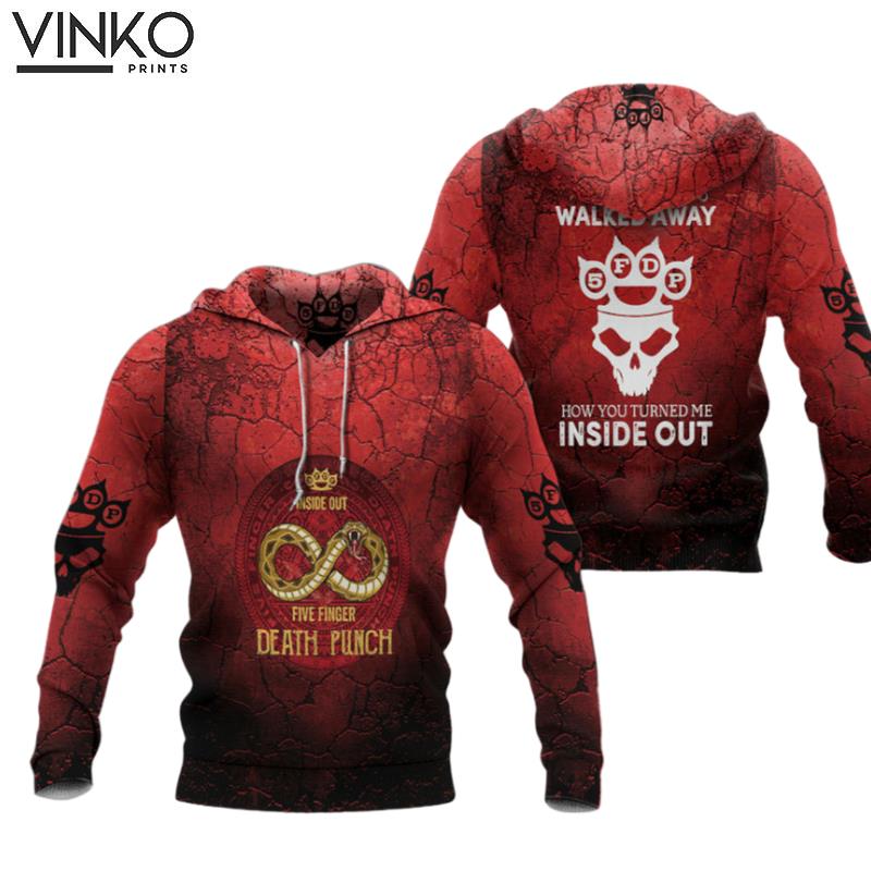 Five Finger Death Punch Hoode Hoodie