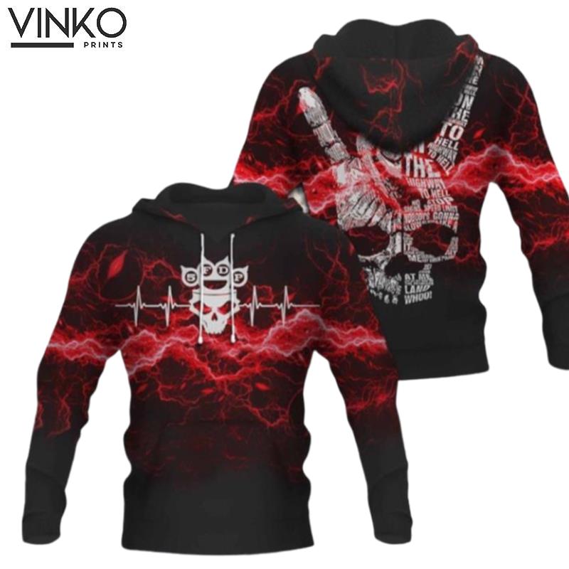 Five Finger Death Punch Hoodie