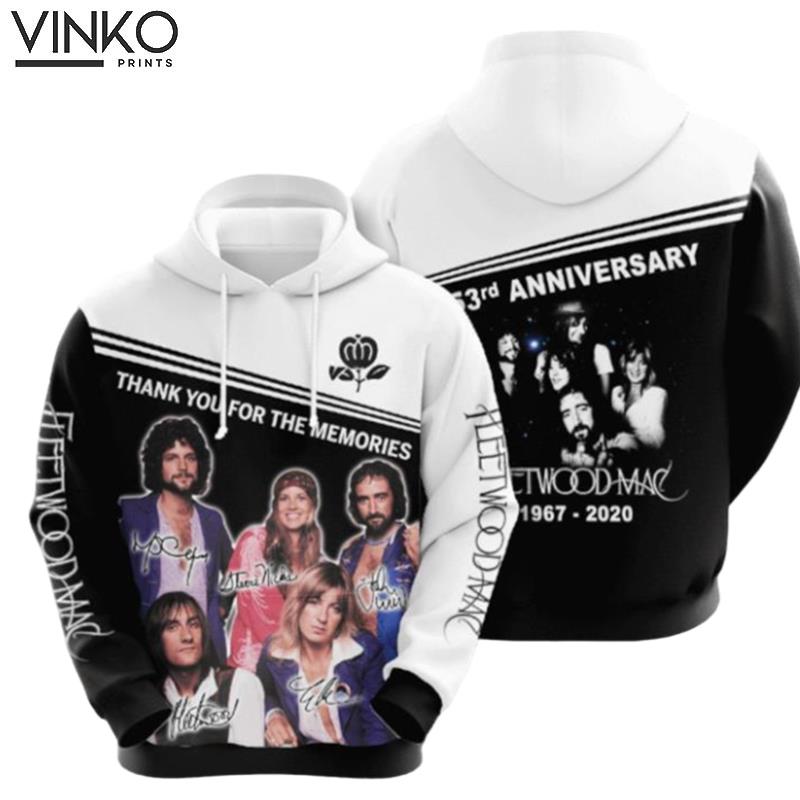 Fleetwood Mac Hoodie