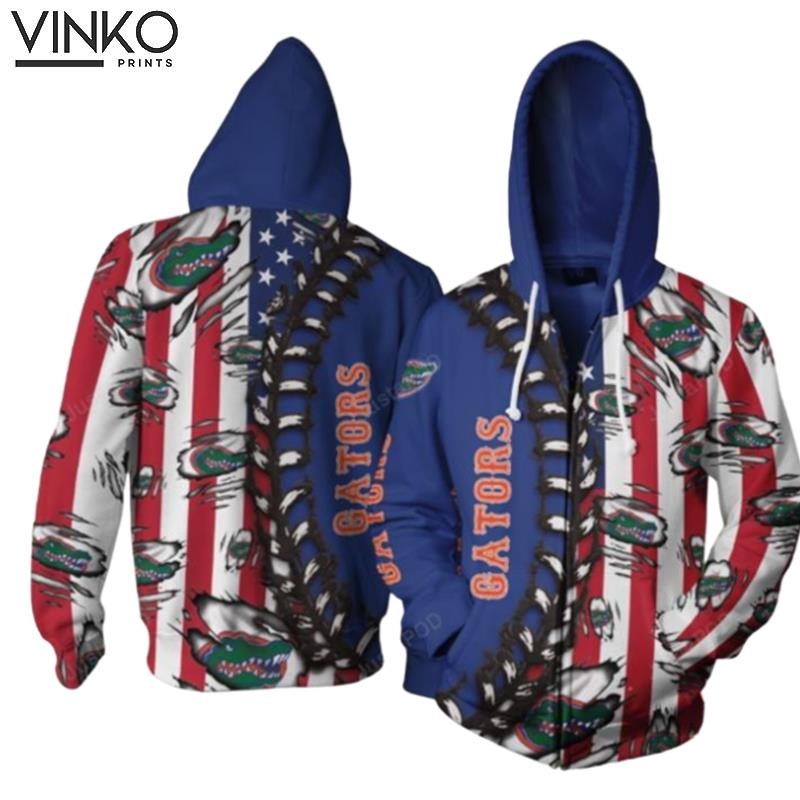 Florida Gators Football Hoodie