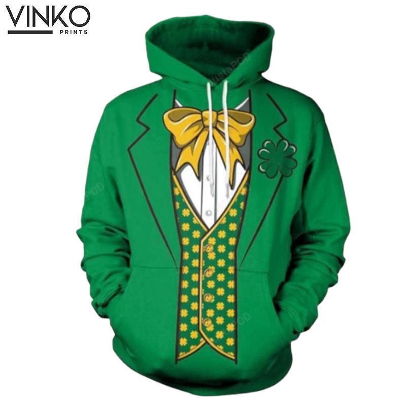 For Irish Festival Party Dinner Hoodie