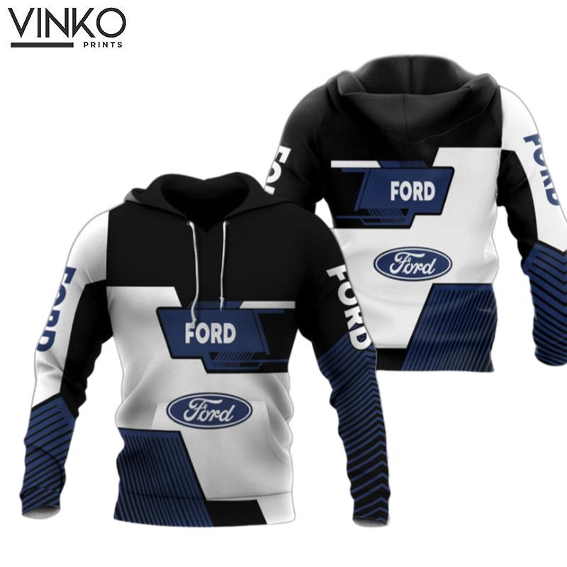 Ford Logo Hoodie