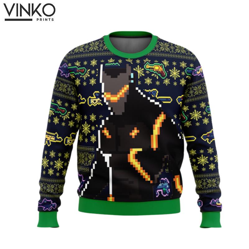 Fortnite Ugly Christmas Sweater