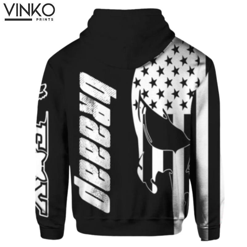 Fox Racing Braap Hoodie