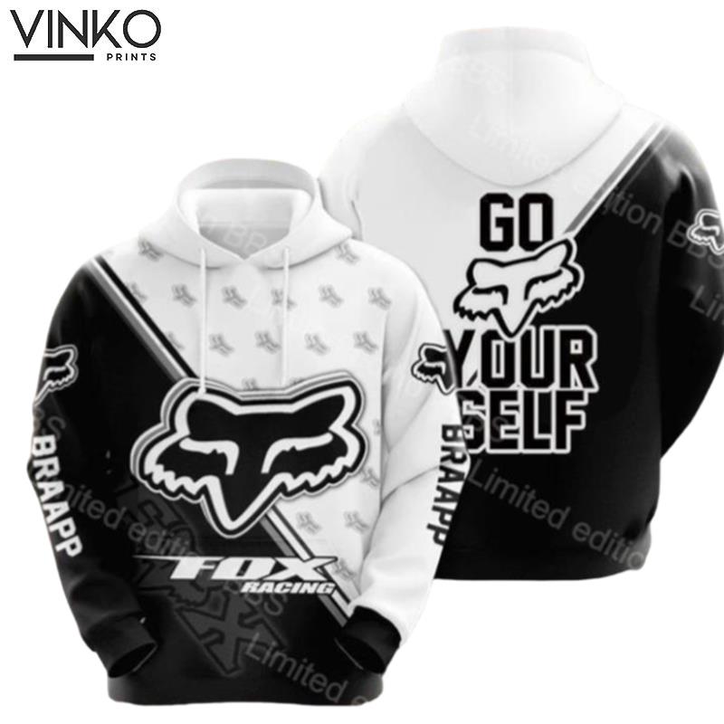 Fox Racing Go Fox Yourself Hoodie