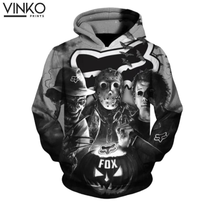 Fox Racing Head Mx Motocross Bike Fox 20593 Hoodie