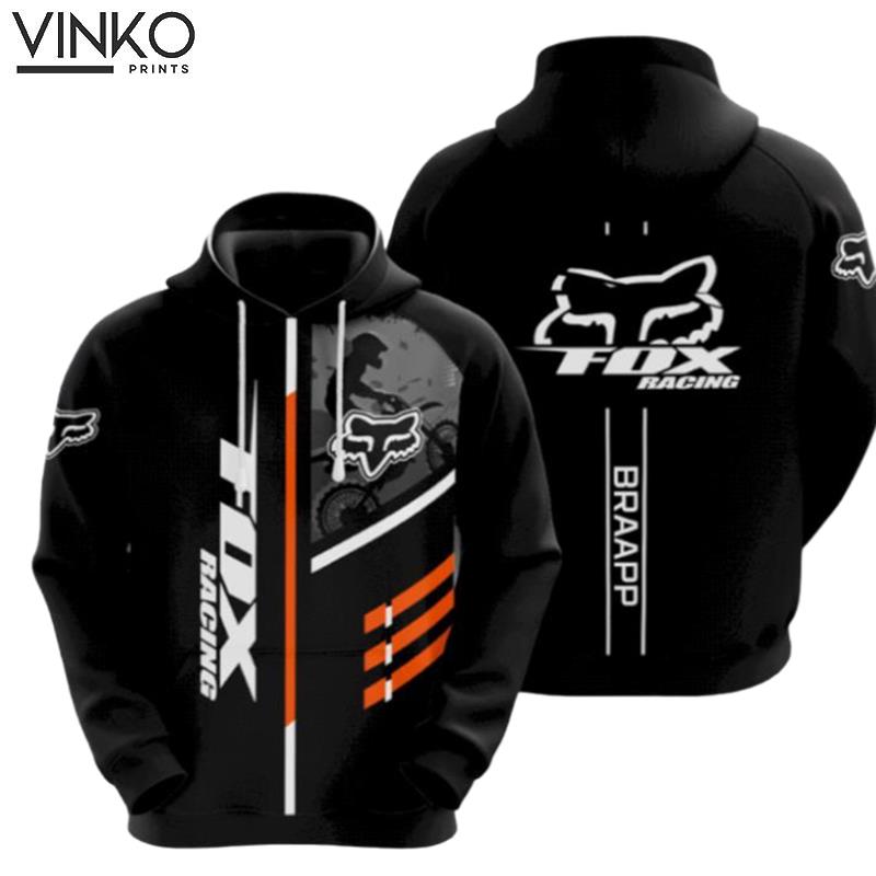 Fox Racing Ipq1350 For Men Women Hoodie