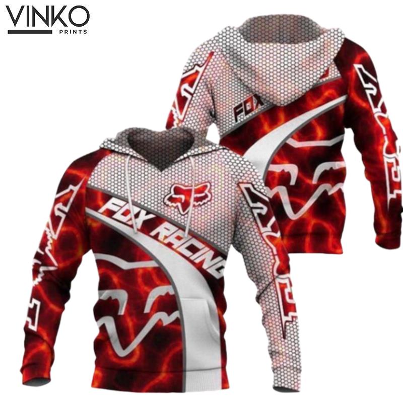 Fox Racing Red Fox Racing Fox Racing Hoodie