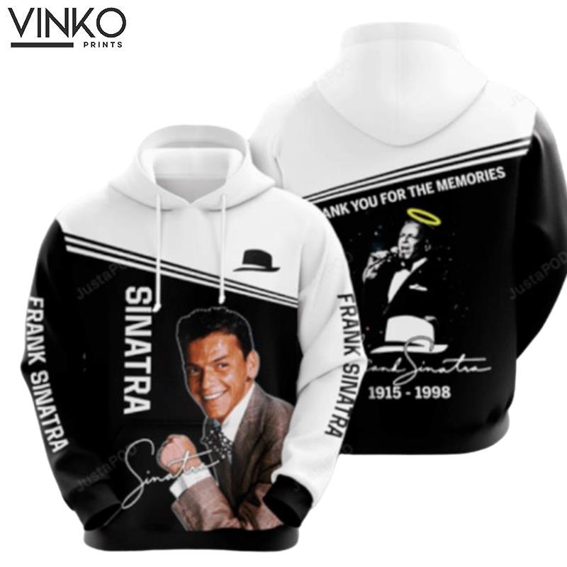 Frank Sinatra 1915 1998 Hoodie