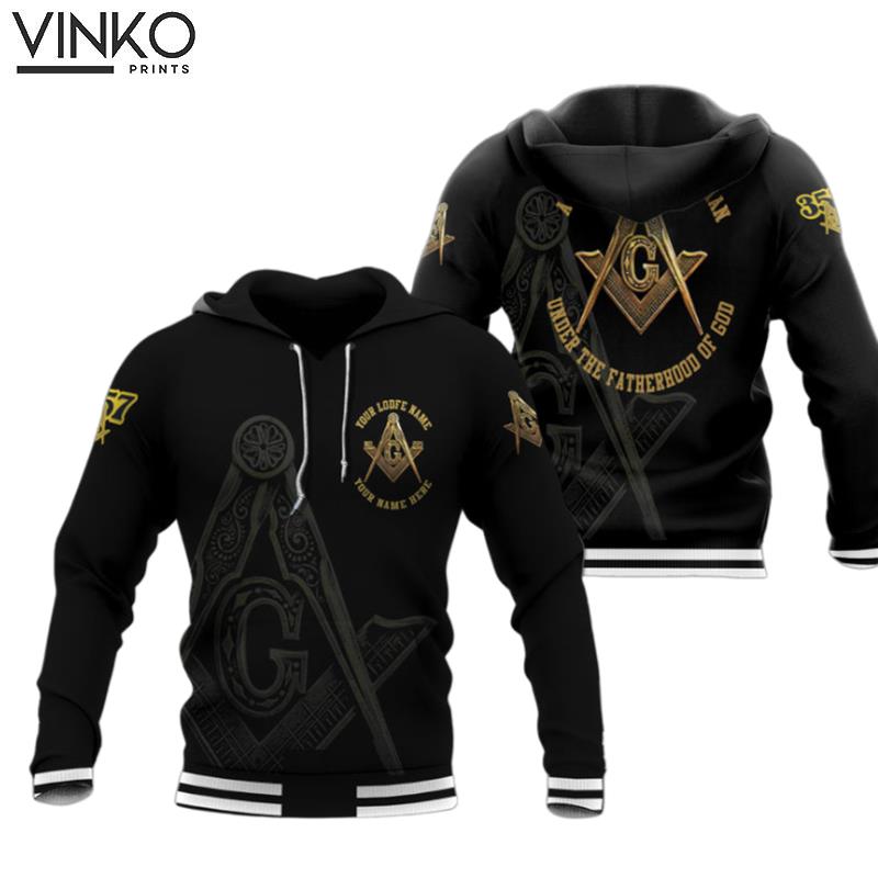 Freemason Hoodie