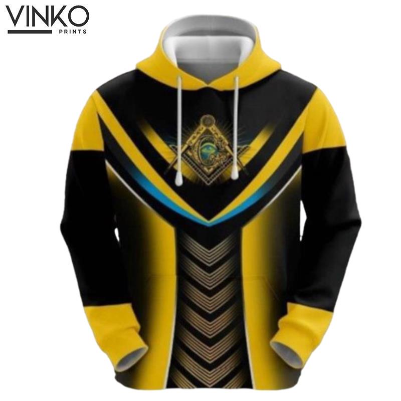 Freemasonry Ds60 For Men And Women Hoodie