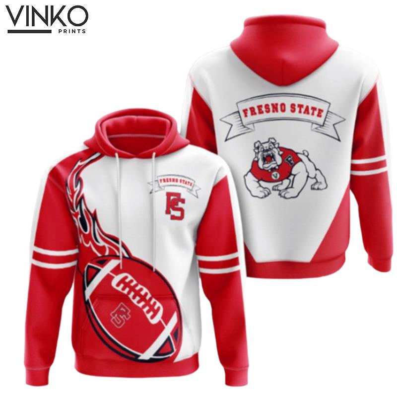 Fresno State Bulldogs Hoodie