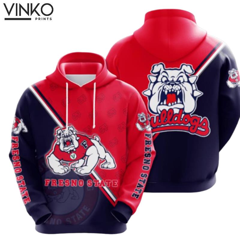 Fresno State Hoodie