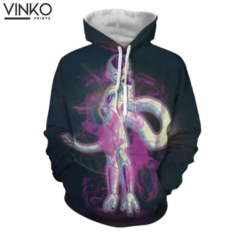 Frieza Dragon Ball 4622 Hoodie