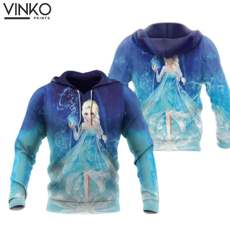 Frozen Elsa Hoodie