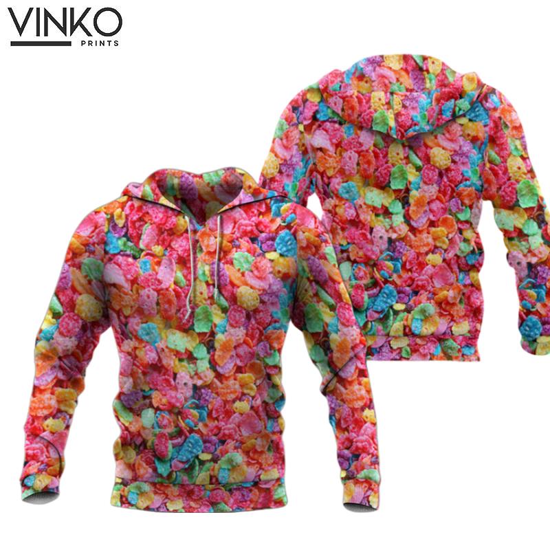 Fruity Pebbles Hoodie