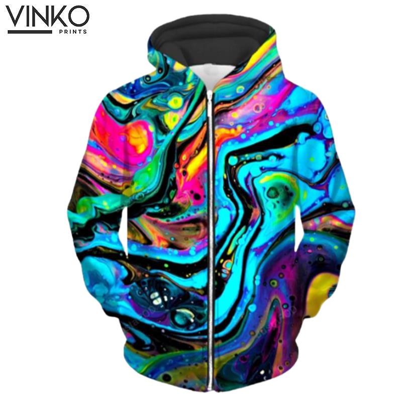 Funkadelic Up Hoodie