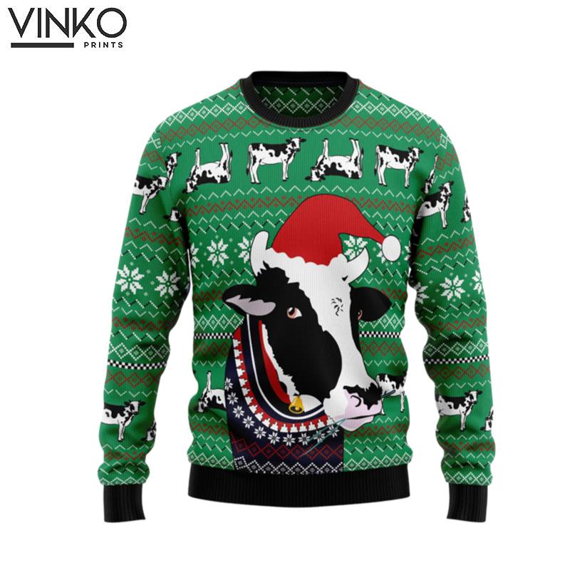 Funny Cow G5930 Ugly Christmas Sweater